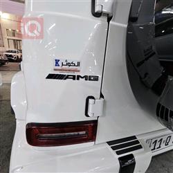 مرسيدس بنز جي-كلاس